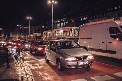 Kolejny dzień protestów we Wrocławiu - 13