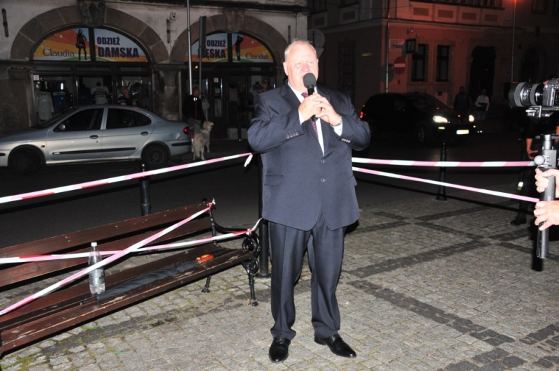 Burmistrz Gryfowa zakażony Covid-19 - fot. gryfow.pl
