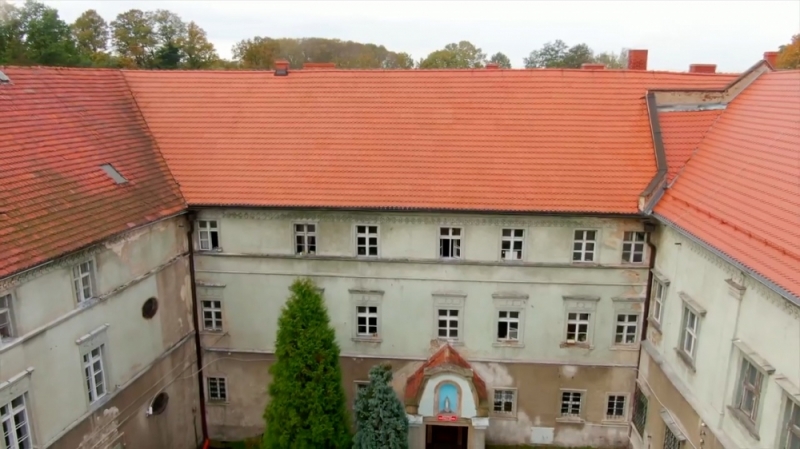 Wkrótce ma rozpocząć się remont Zespołu Klasztornego w Lubomierzu - fot. Gabriela Stefanowicz
