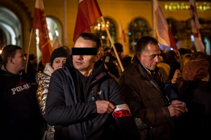Jacek M. odpowie za zniesławienie uczestników marszu równości - fot. archiwum Radia Wrocław