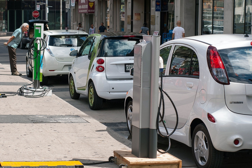 Wieczór zDolnego Śląska: Auta elektryczne [POSŁUCHAJ] - zdjęcie ilustracyjne; fot. Mariordo/Wikimedia Commons