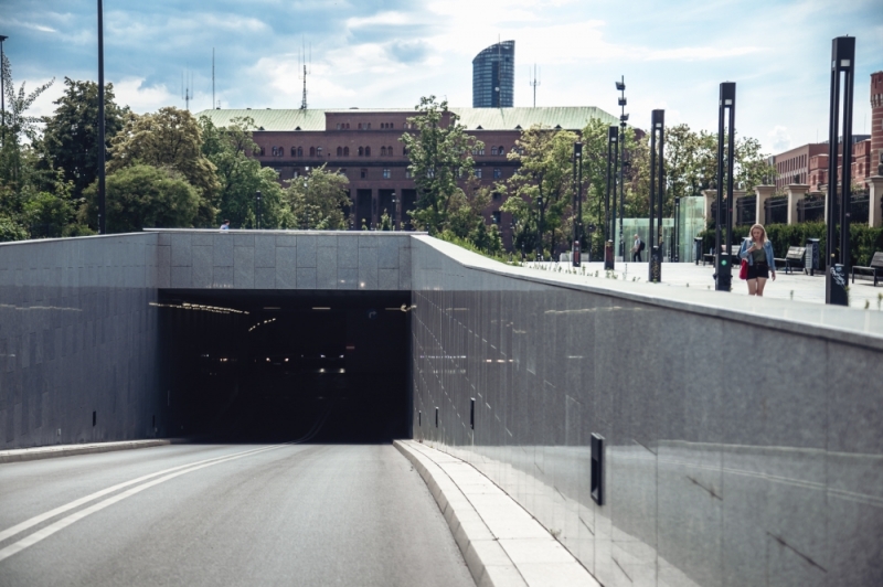Wrocław chce wydzierżawić parking pod Narodowym Forum Muzyki - fot. Patrycja Dzwonkowska
