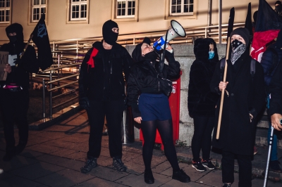 Wrocław: Marsz tysiąca zniczy - 0
