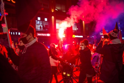Wrocław: Marsz tysiąca zniczy - 16