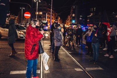Wrocław: Marsz tysiąca zniczy - 17