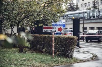 Dolny Śląsk: Są respiratory, brakuje personelu medycznego