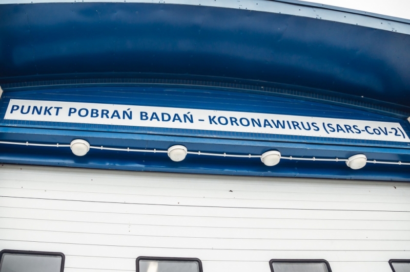 Koronawirus. Ponad 2,5 tysiąca nowych przypadków na Dolnym Śląsku - fot. Patrycja Dzwonkowska