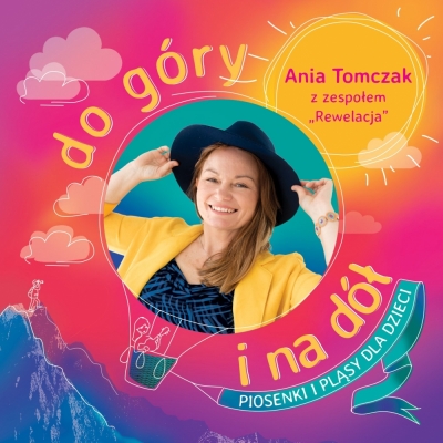 Wrocławska artystka i pedagog autorką nowej płyty dla dzieci