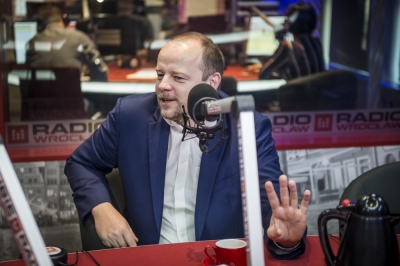 Patryk Wild: Sytuacja dolnośląskich przedsiębiorc&oacute;w jest bardzo trudna