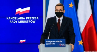 Premier: Zarządziłem przygotowania infrastruktury do szczepienia. Szczepionki będą dla chętnych