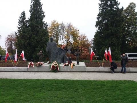 Obchody Święta Niepodległości na Dolnym Śląsku - 1