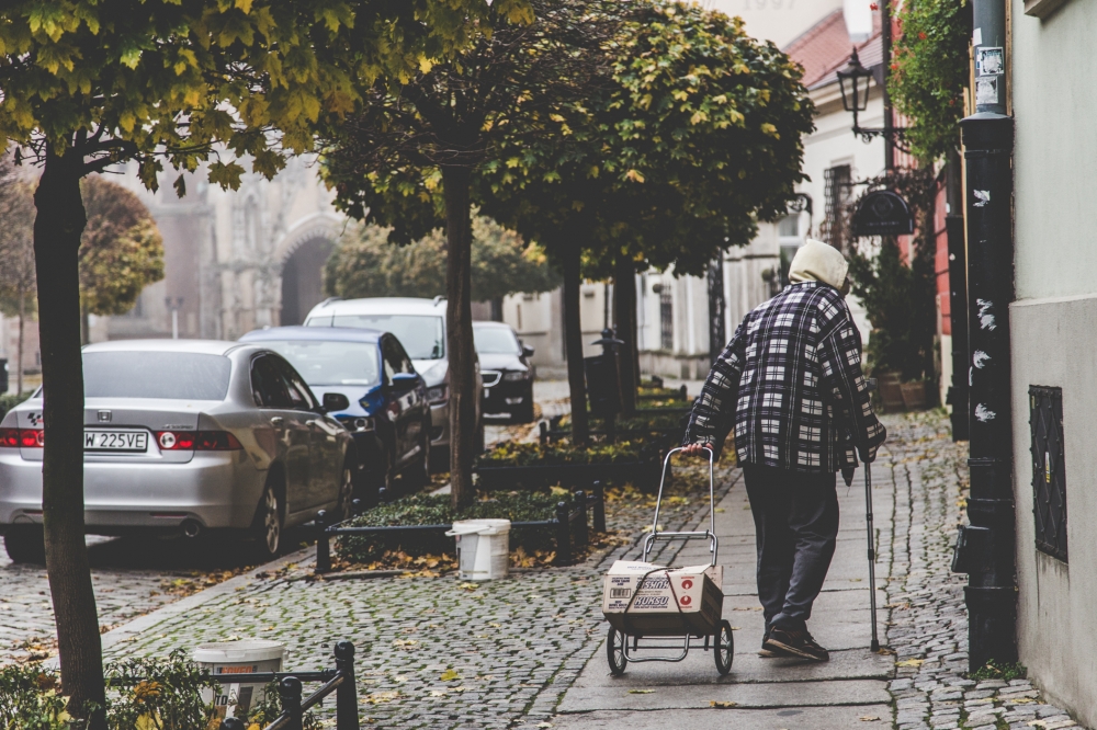 Po raz kolejny zbierają środki na pomoc bezdomnym. Tym razem w sieci - fot. Patrycja Dzwonkowska