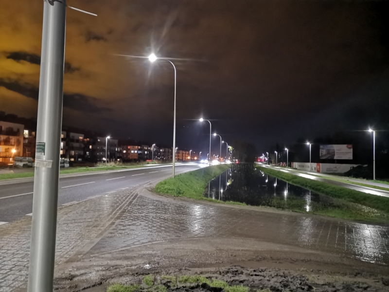 Wrocławskie Jagodno ma swoje „stawy” - fot. Dorota Kuźnik