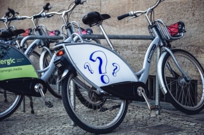 Legnica: Kradną i niszczą rowery miejskie. Dane są szokujące