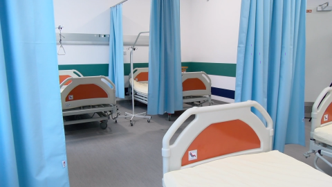 Uzdrowisko Cieplice pracuje jako izolatorium dla chorych na COVID-19 - 0