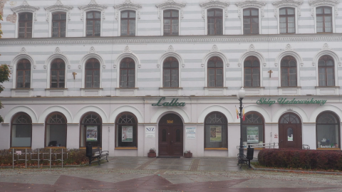Uzdrowisko Cieplice pracuje jako izolatorium dla chorych na COVID-19 - 1