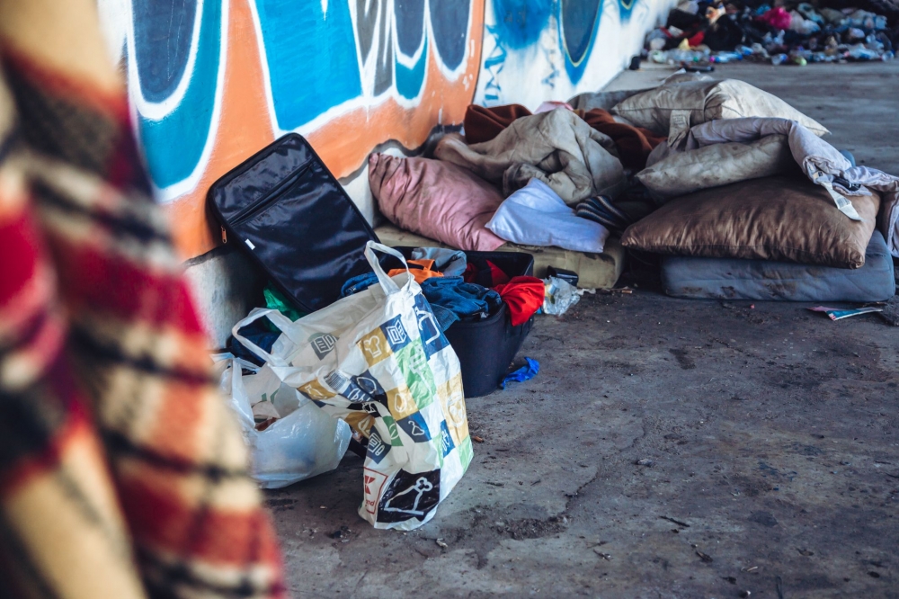 Legnica: Służby pomagają osobom bezdomnym  - zdjęcie ilustracyjne: fot. Patrycja Dzwonkowska