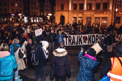 Zwolennicy liberalizacji prawa aborcyjnego nie składają broni