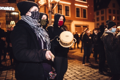 Zwolennicy liberalizacji prawa aborcyjnego nie składają broni - 3