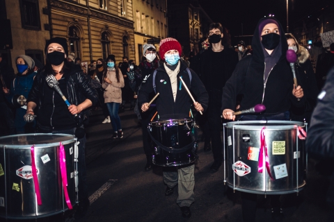 Zwolennicy liberalizacji prawa aborcyjnego nie składają broni - 4