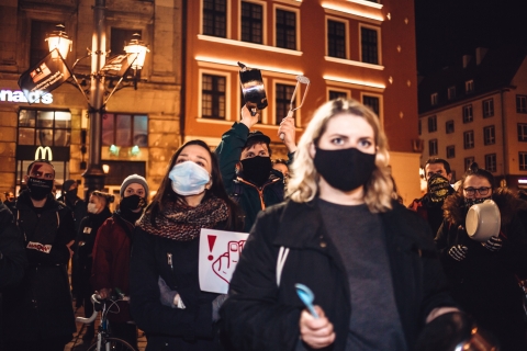 Zwolennicy liberalizacji prawa aborcyjnego nie składają broni - 6