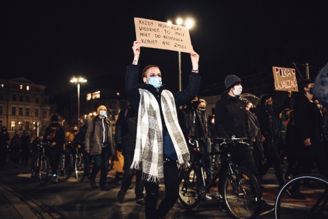 Zwolennicy liberalizacji prawa aborcyjnego nie składają broni - 7