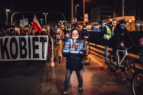 Zwolennicy liberalizacji prawa aborcyjnego nie składają broni - 8