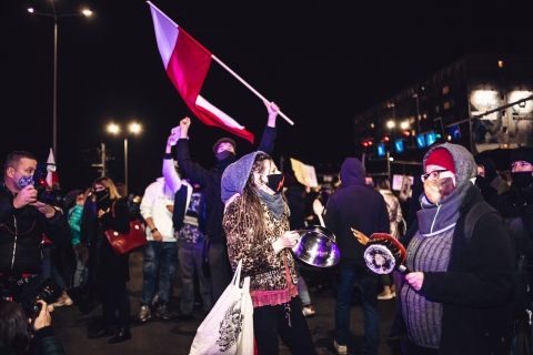 Zwolennicy liberalizacji prawa aborcyjnego nie składają broni - 12