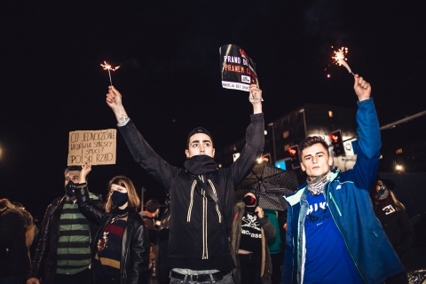Zwolennicy liberalizacji prawa aborcyjnego nie składają broni - 13