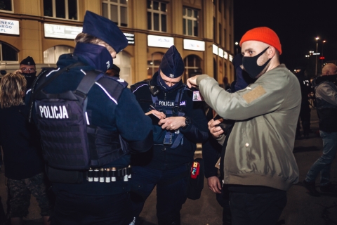 Zwolennicy liberalizacji prawa aborcyjnego nie składają broni - 15