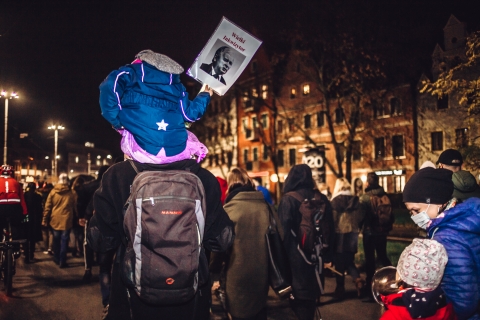 Zwolennicy liberalizacji prawa aborcyjnego nie składają broni - 16