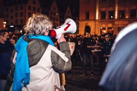 Zwolennicy liberalizacji prawa aborcyjnego nie składają broni - 0