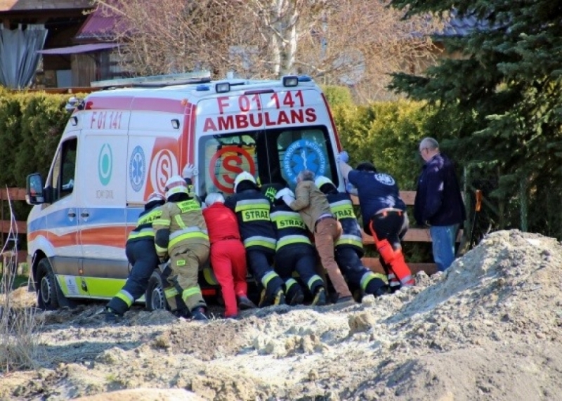 Walczą o tę drogę już ponad 10 lat. Czy wreszcie się uda? - fot. Facebook
