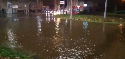 Legnica: Awaria wodociągu. Rura została już wymieniona