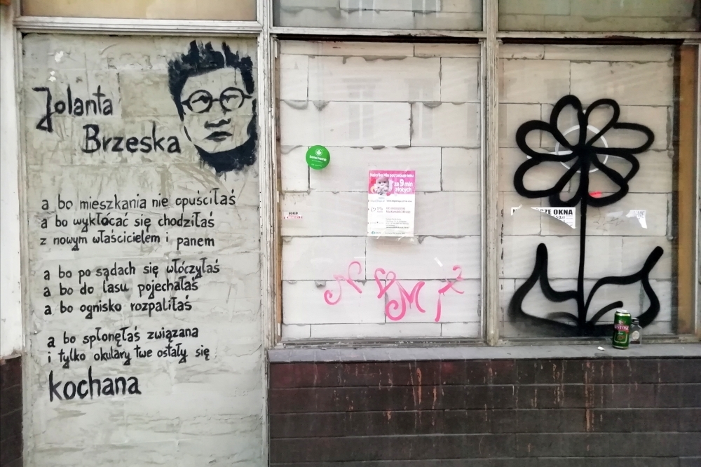 ZDJĘCIE DNIA: Trochę poezji - fot. Patrycja Dzwonkowska