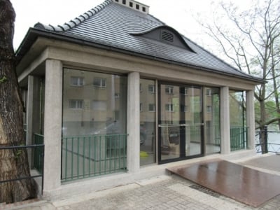 Zabytkowy budynek Cafe Berg ma najemcę