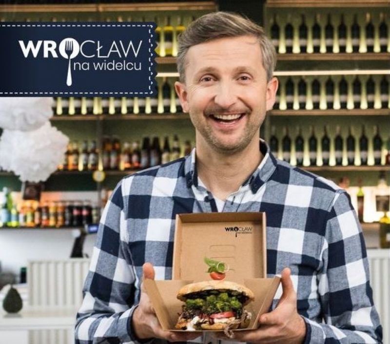 Miasto wspiera lokalną gastronomię i zachęca do zakupów na wynos - fot. #WrocławNaWidelcu