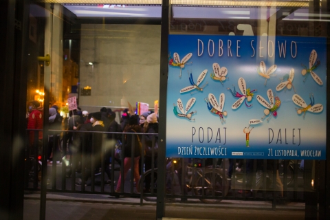 Wrocław: Kolejny marsz przeciwko zaostrzeniu prawa aborcyjnego - 13