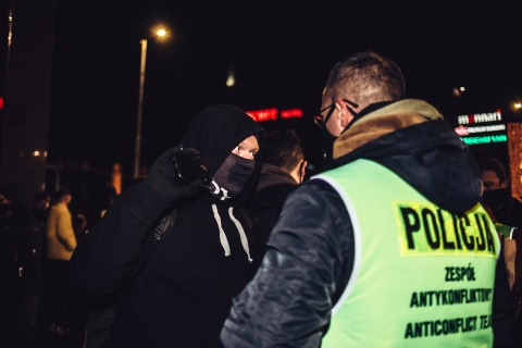 Wrocław: Kolejny marsz przeciwko zaostrzeniu prawa aborcyjnego - 0