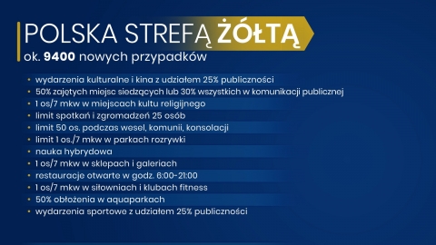 Koronawirus. Premier ogłasza 100 dni solidarności i obostrzenia [LISTA] - 3