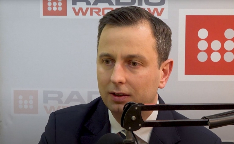 Kosiniak-Kamysz: "100 dni solidarności" mocno spóźnione. (...) Nie wybieramy się do rządu - fot. archiwum Radia Wrocław
