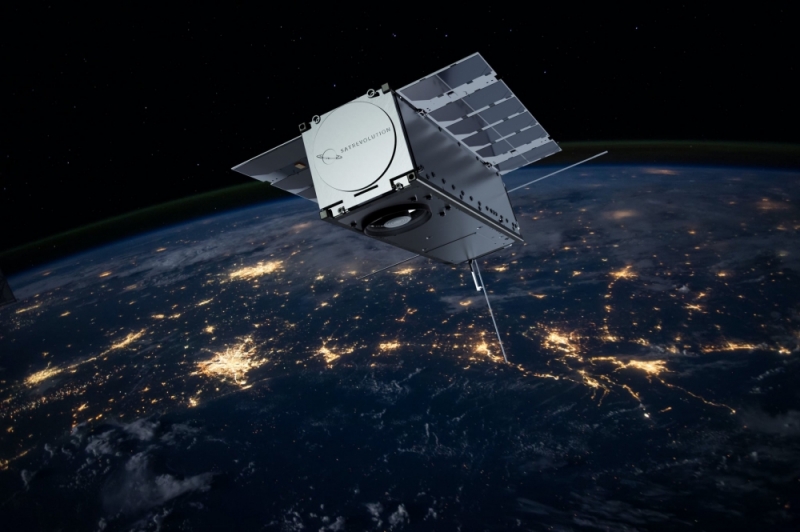 Miasto wykorzysta technologie satelitarne do poboru podatków - fot. materiały prasowe/SatRevolution