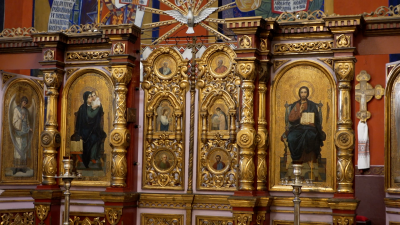 Jelenia Góra: Cerkiew pw. świętych Apostołów Piotra i Pawła wypiękniała [FOTO] - 3