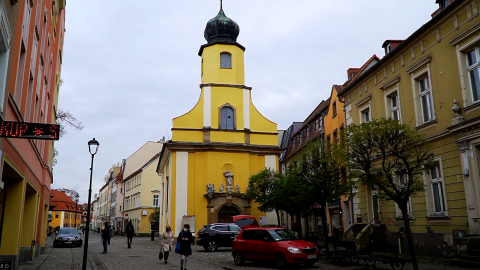 Jelenia Góra: Cerkiew pw. świętych Apostołów Piotra i Pawła wypiękniała [FOTO] - 1