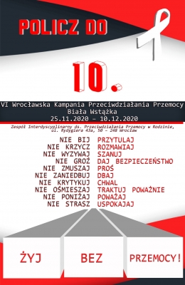 Nowy mural we Wrocławiu. To część Kampanii Przeciwdziałania Przemocy w Rodzinie - 0