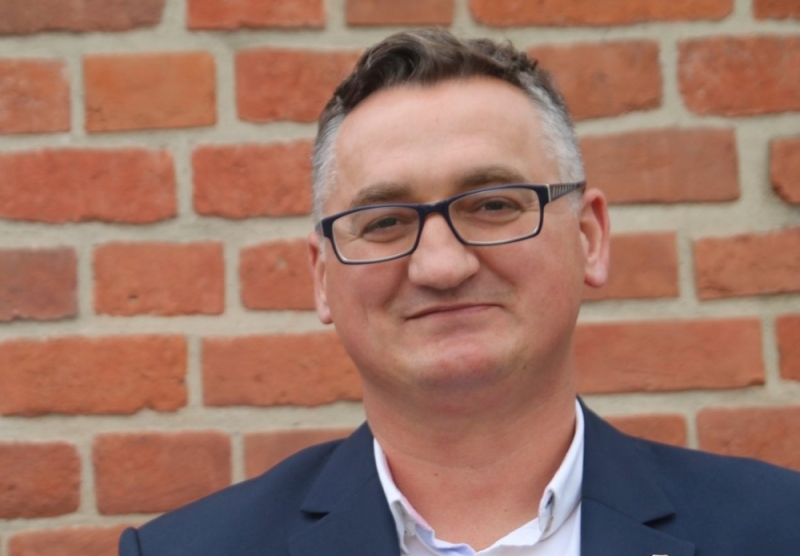 Przemysław Darowski już oficjalnie reprezentantem załogi w Radzie Nadzorczej KGHM - fot. solidarnosc.org.pl