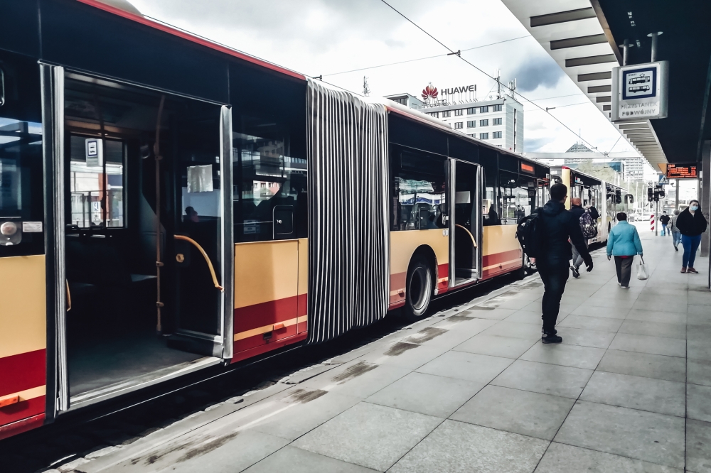 W przyszłym roku przegubowe autobusy będą obsługiwać połączenie Wrocław - Długołęka - fot. Patrycja Dzwonkowska