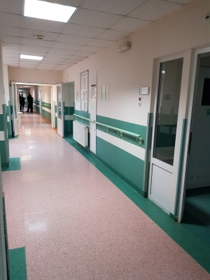 Wałbrzych: Tymczasowy szpital dla pacjentów z koronawirusem już gotowy  - 6