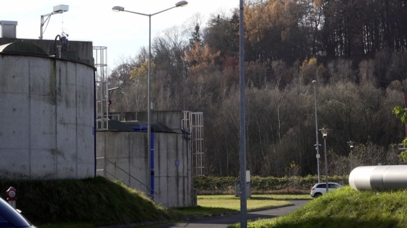 Jelenia Góra: Koniec smrodu z oczyszczalni? - fot. G. Stefanowicz