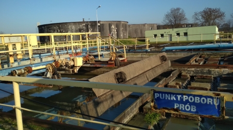 Rusza remont oczyszczalni w Jaworze. To największa inwestycja w powojennej historii miasta - 1